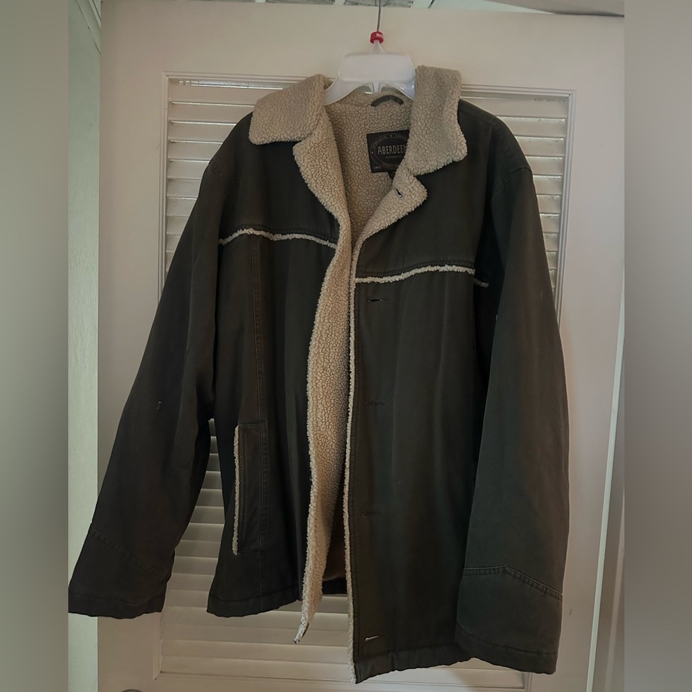 Vintage Aberdeen Men’s sportswear jacket